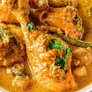 Chicken Nihari