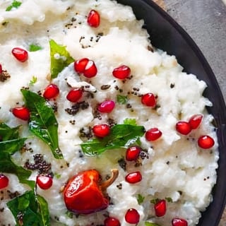 Curd Rice