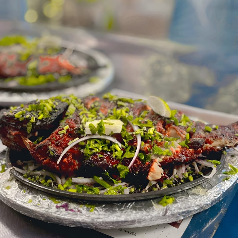 Explore the Flavors of India