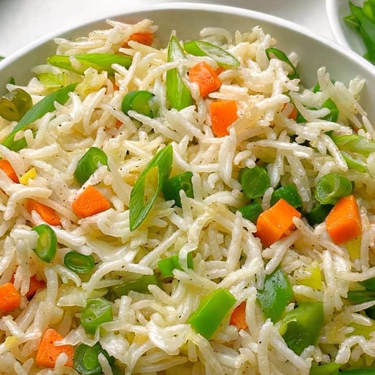 Savor Our Veg Fried Rice