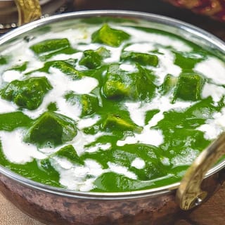 Palak Paneer