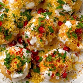 Dahi Puri