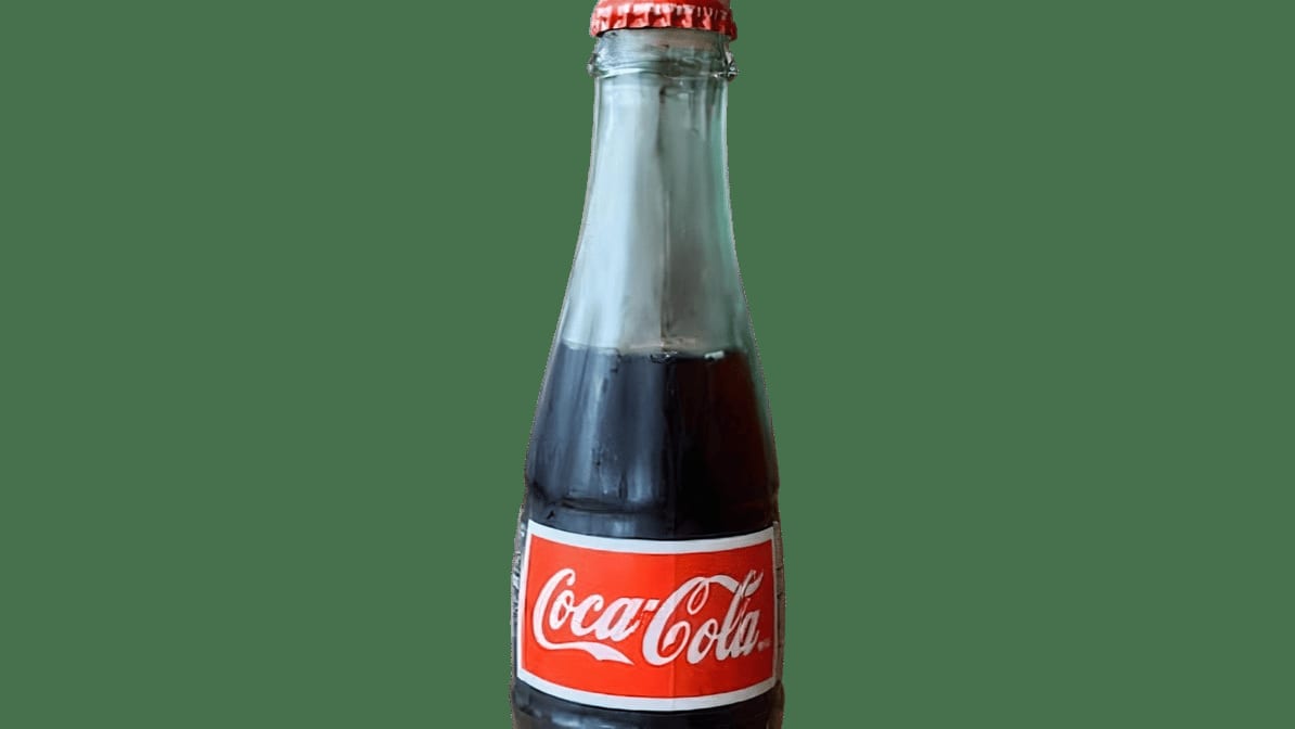 Mexican Cola.