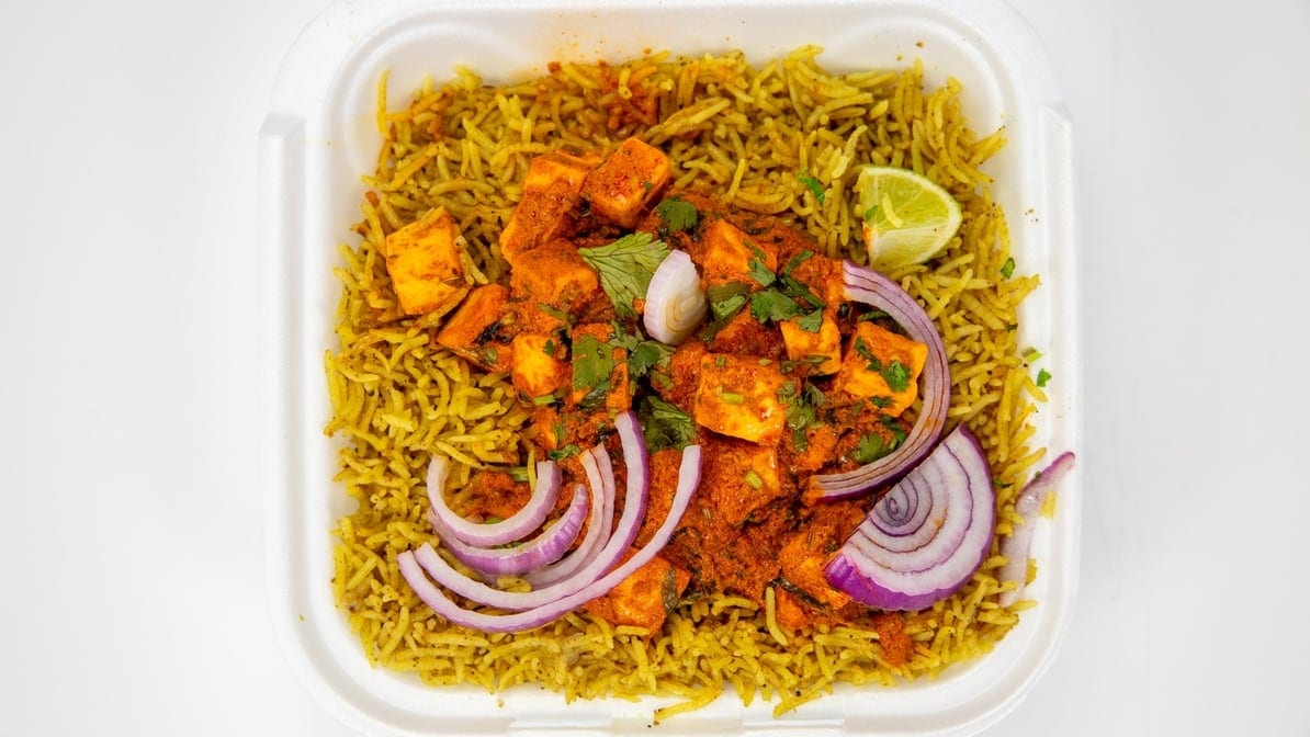 Paneer 65 Mandi.