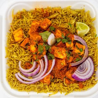 Paneer 65 Mandi