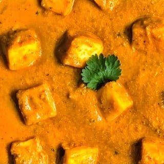 Paneer Tikka Masala