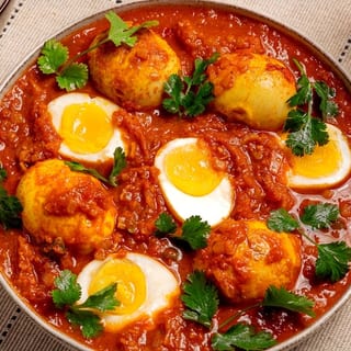 Egg Masala