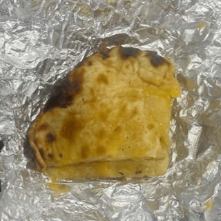 Cheese Naan