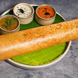 Plain Dosa