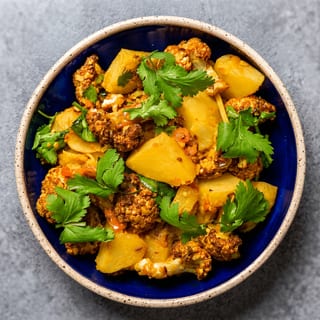 Aloo Gobi Masala