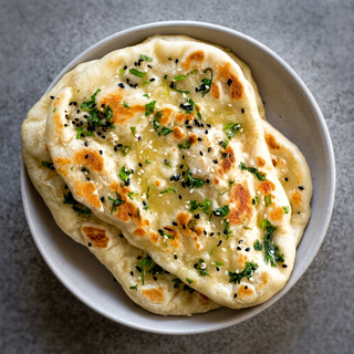 Butter Naan