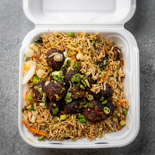 Fried Rice