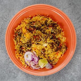 Gongura Chicken Biryani/Pulao