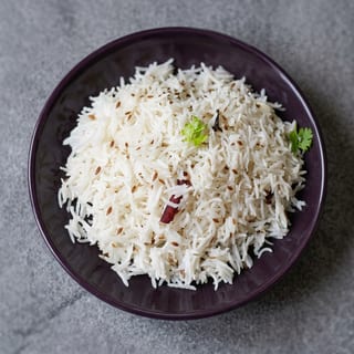 Jeera Rice
