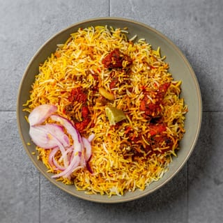 Boneless 65 Biryani/Pulao