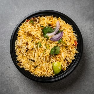 Vijayawada Chicken Biryani