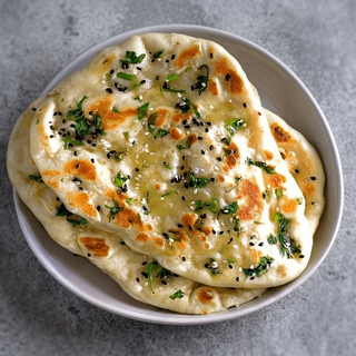 Butter Naan