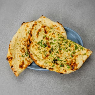 Chilli Garlic Naan