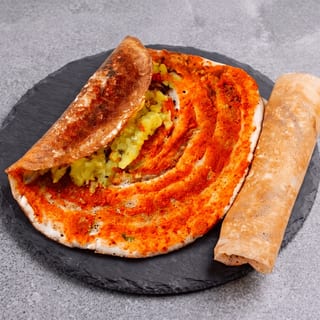Mysore Masala Dosa