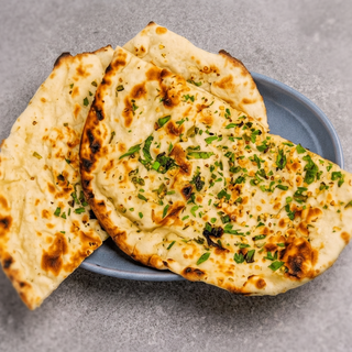 Chilli Garlic Naan