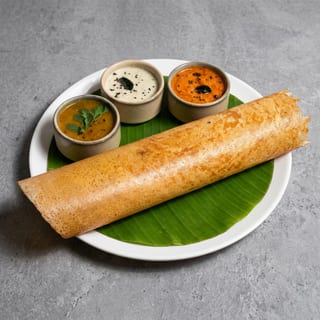 Plain Dosa