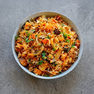 Veg Biryani/Pulao