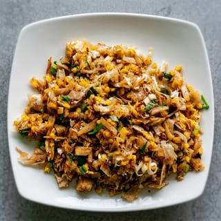Chicken Kothu Parotta