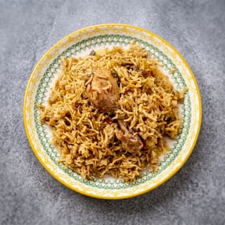 Chicken Dum Biryani