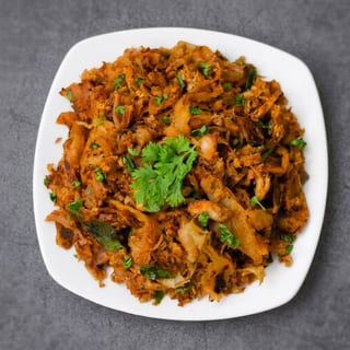 Veg Kothu Parotta