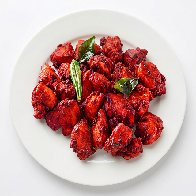 Chicken 65.