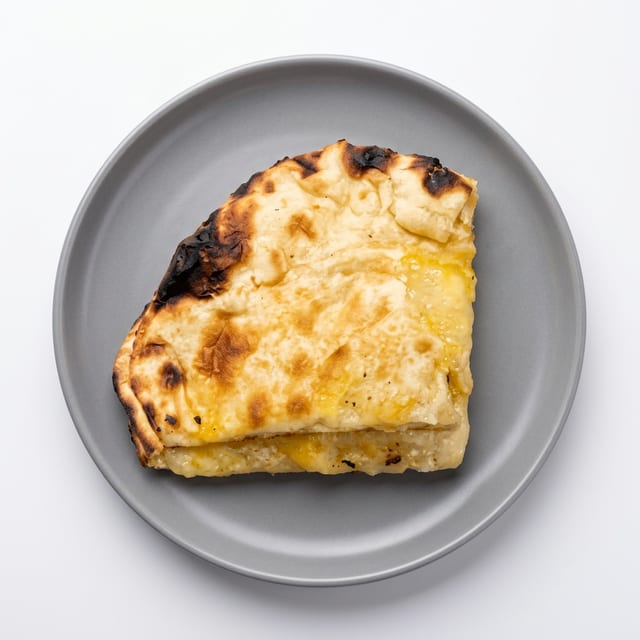 Cheese Naan.