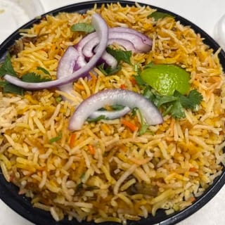 Chicken Fry Biryani