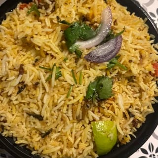Vijayawada Chicken Biryani